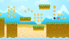 Game development preview